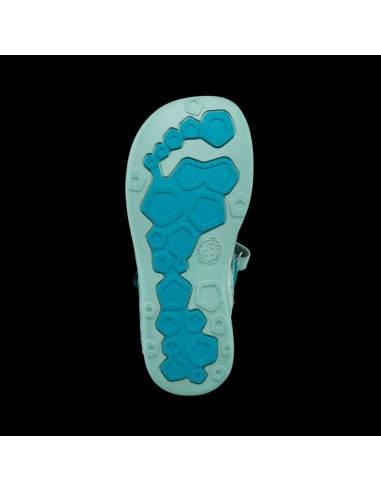Affenzahn sandal vegan breezy chameleon  (01724-30004)
