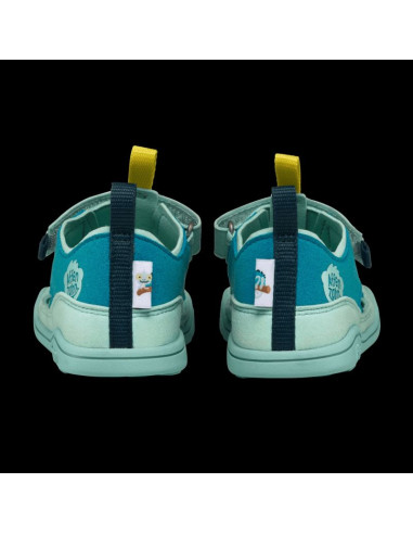 Affenzahn sandal vegan breezy chameleon  (01724-30004)