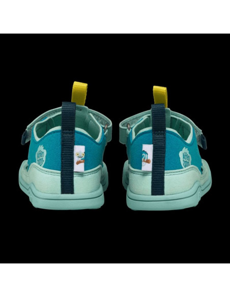 Affenzahn sandal vegan breezy chameleon  (01724-30004)