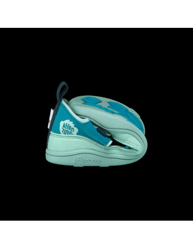 Affenzahn sandal vegan breezy chameleon  (01724-30004)