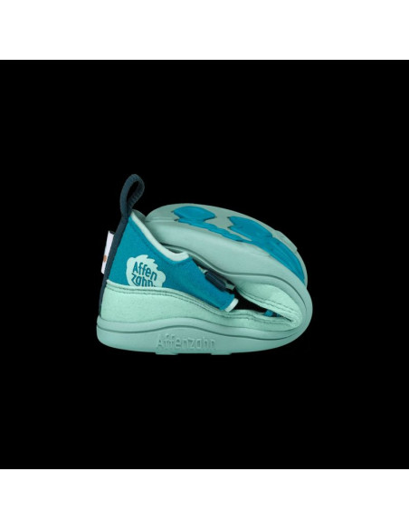 Affenzahn sandal vegan breezy chameleon  (01724-30004)