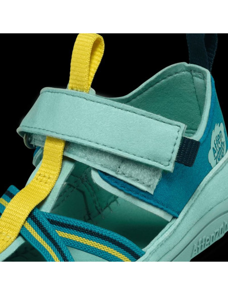 Affenzahn sandal vegan breezy chameleon  (01724-30004)