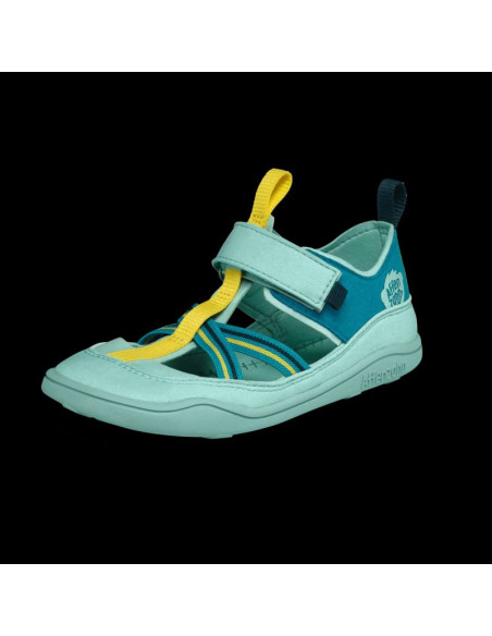 Affenzahn sandal vegan breezy chameleon  (01724-30004)