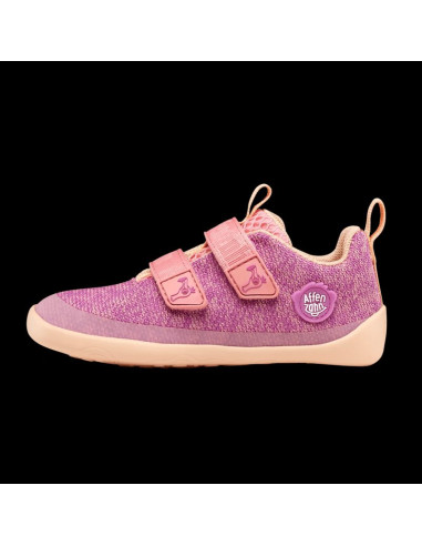 Affenzahn barefoot shoe knit happy flamingo  (00397-40060)