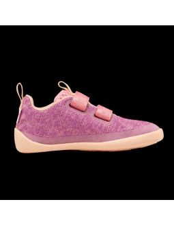 Affenzahn barefoot shoe knit happy flamingo  (00397-40060) 2