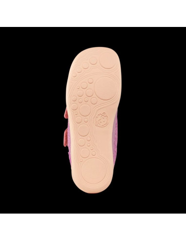 Affenzahn barefoot shoe knit happy flamingo  (00397-40060)