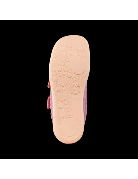 Affenzahn barefoot shoe knit happy flamingo  (00397-40060)