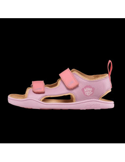 Affenzahn sandal leather airy otter  (01394-40078)