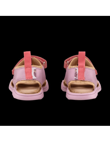 Affenzahn sandal leather airy otter  (01394-40078)