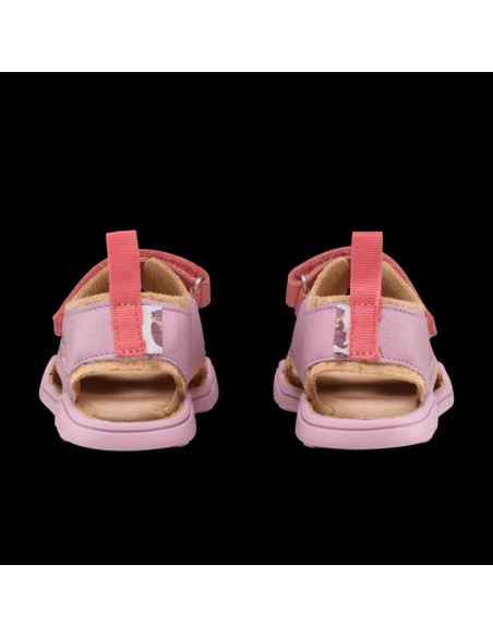 Affenzahn sandal leather airy otter  (01394-40078)