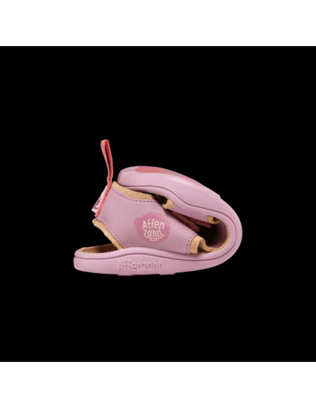Affenzahn sandal leather airy otter  (01394-40078)