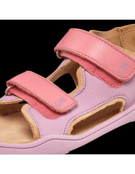 Affenzahn sandal leather airy otter  (01394-40078)