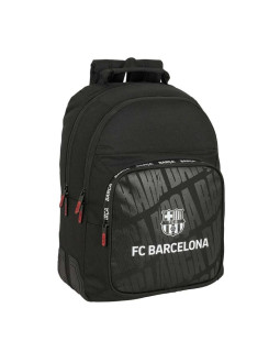 Fc barcelona plecak sportowy szkolny double backpack 612625773