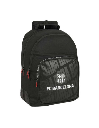 Fc barcelona plecak sportowy szkolny double backpack 612625773