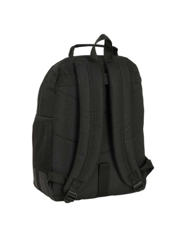 Fc barcelona plecak sportowy szkolny double backpack 612625773