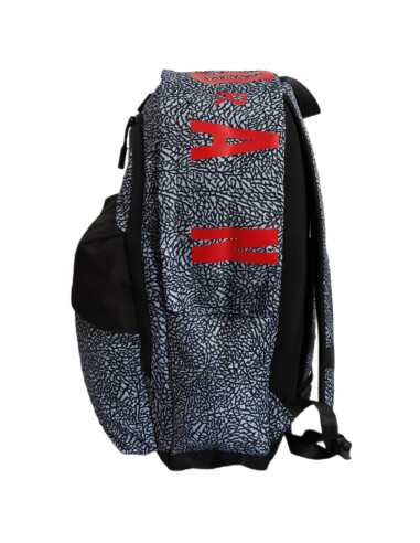 Plecak sportowy młodzieżowy do szkoły jordan air patrol pack  - 9a0172-g3a