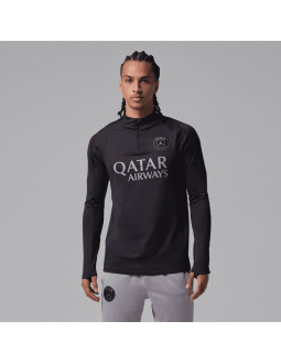 Bluza nike psg strike drill top ib3646-045