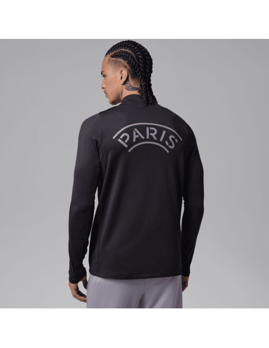 Bluza nike psg strike drill top ib3646-045