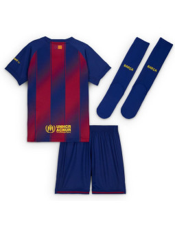 Komplet nike fc barcelona 2025/2026 stadium home hj5619-456 2