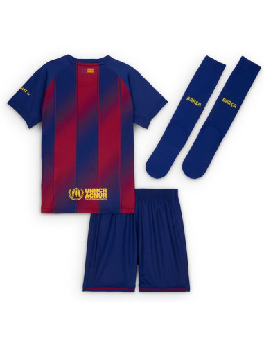 Komplet nike fc barcelona 2025/2026 stadium home hj5619-456