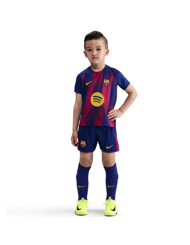 Komplet nike fc barcelona 2025/2026 stadium home hj5619-456