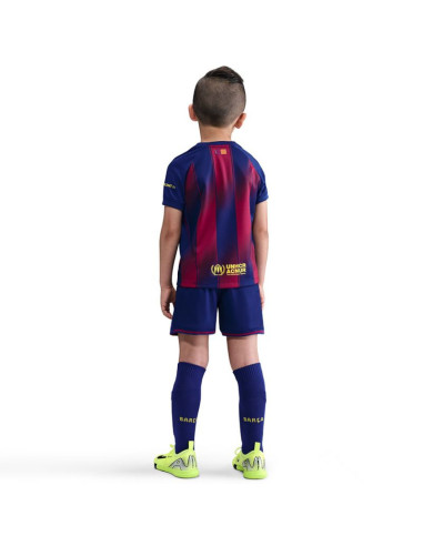 Komplet nike fc barcelona 2025/2026 stadium home hj5619-456