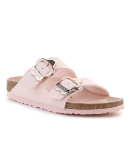 Birkenstock arizona flower buckle kids 1031703 light rose tonal