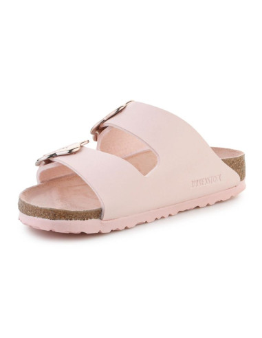 Birkenstock arizona flower buckle kids 1031703 light rose tonal