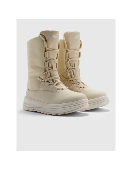 Buty zimowe śniegowce inua z ociepliną primaloft damskie 4f 4fraw24fsbsf012-12s