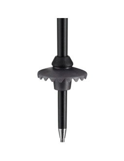 Leki neolite airfoil kije do nart 135 cm antracyt aluminium 2