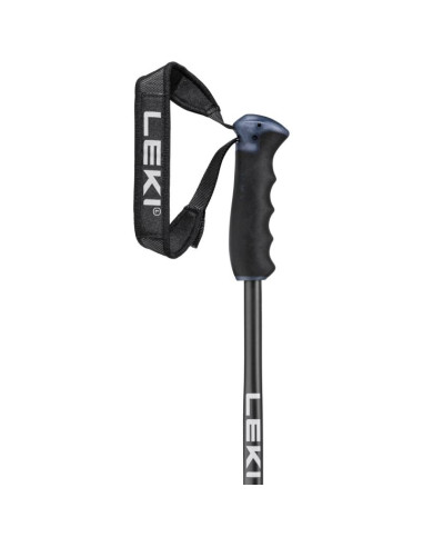 Leki neolite airfoil kije do nart 135 cm antracyt aluminium