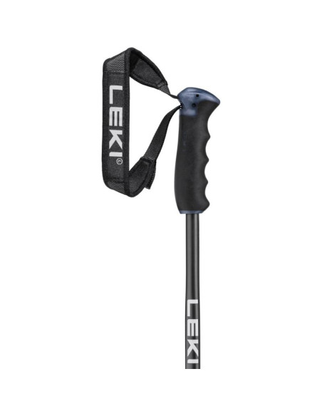 Leki neolite airfoil kije do nart 135 cm antracyt aluminium