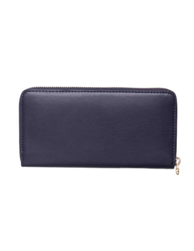 Portfel damski tommy hilfiger iconic gp wallet keyfob z brelokiem na prezent - aw0aw14004-dw6