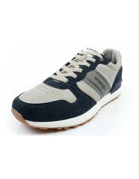 Wrangler buty sportowe męskie sneakersy wylie modne wygodne lekkie