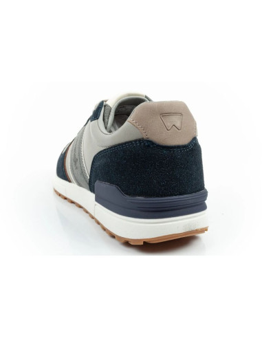 Wrangler buty sportowe męskie sneakersy wylie modne wygodne lekkie