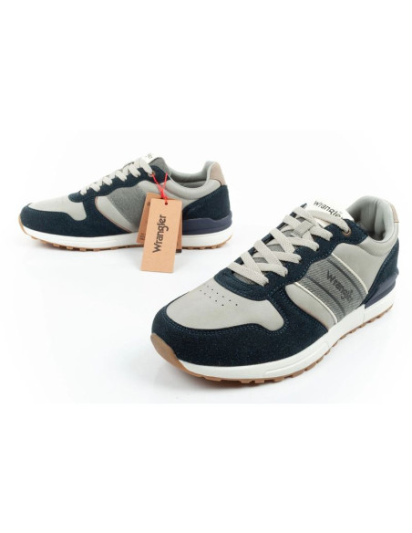 Wrangler buty sportowe męskie sneakersy wylie modne wygodne lekkie