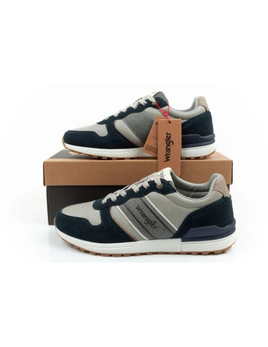 Wrangler buty sportowe męskie sneakersy wylie modne wygodne lekkie