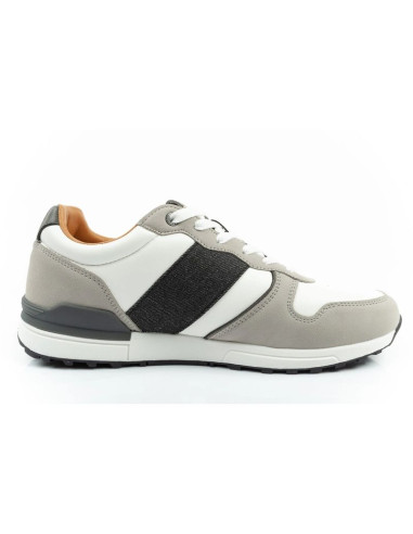 Wrangler buty sportowe męskie sneakersy wylie modne wygodne lekkie szare