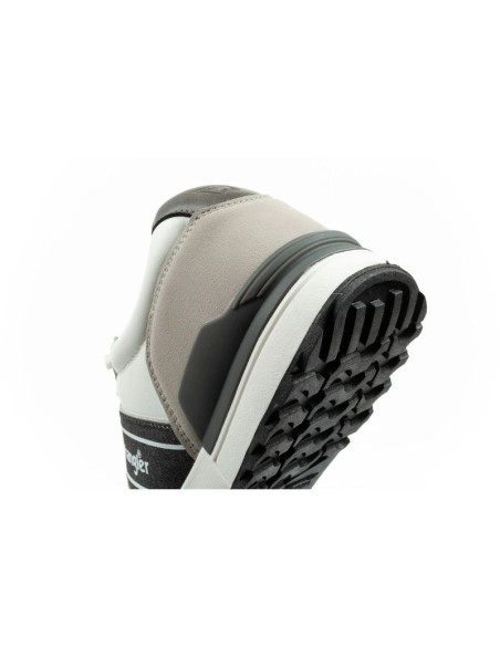 Wrangler buty sportowe męskie sneakersy wylie modne wygodne lekkie szare