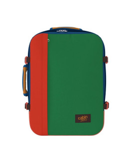 Plecak turystyczny cabinzero classic 44l tropical blocks - cz172308