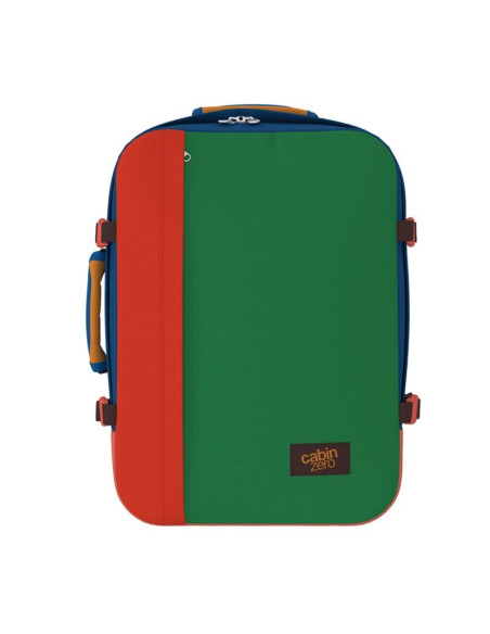 Plecak turystyczny cabinzero classic 44l tropical blocks - cz172308