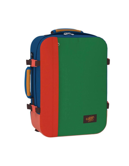 Plecak turystyczny cabinzero classic 44l tropical blocks - cz172308