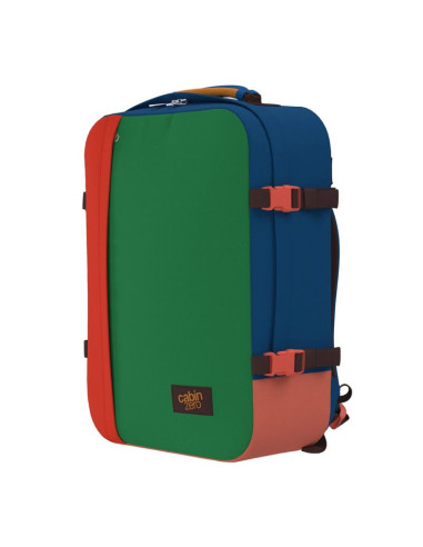 Plecak turystyczny cabinzero classic 44l tropical blocks - cz172308