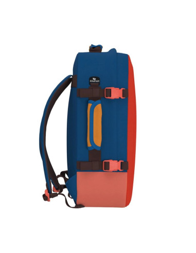 Plecak turystyczny cabinzero classic 44l tropical blocks - cz172308