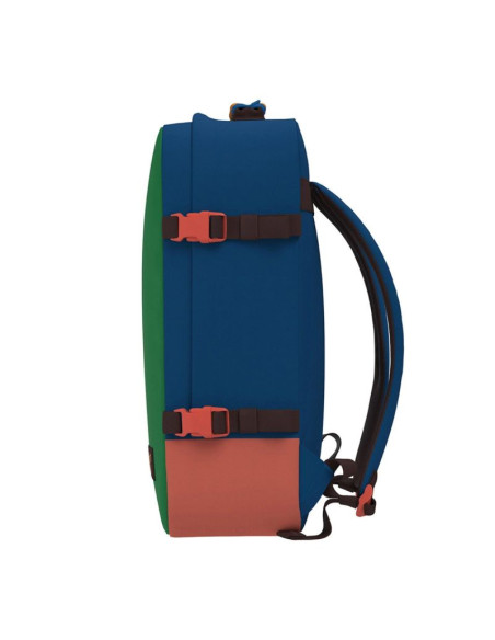 Plecak turystyczny cabinzero classic 44l tropical blocks - cz172308