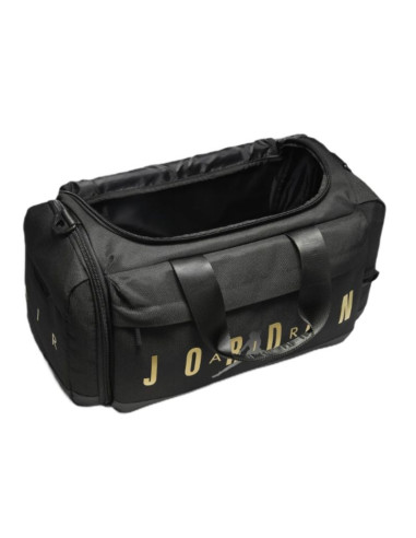 Torba sportowa air jordan jam velocity duffle large bag 69l czarna - lm0920-k5x