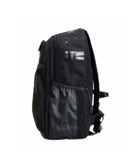 Plecak sportowy uniwersalny do szkoły czarny 20 l air jordan jam patrol - ma0924-kk2 2