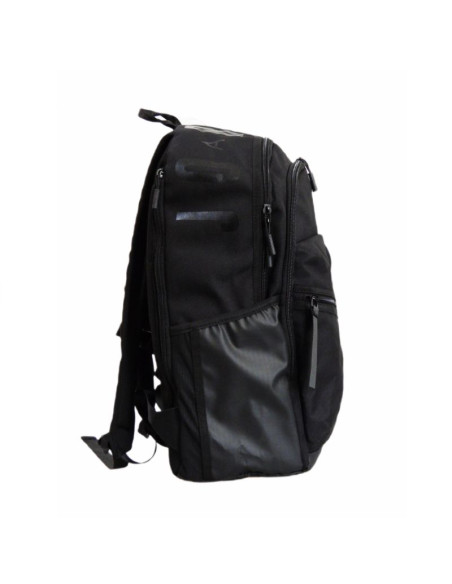 Plecak sportowy uniwersalny do szkoły czarny 20 l air jordan jam patrol - ma0924-kk2