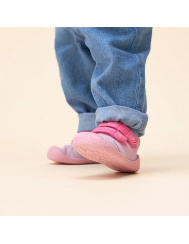 Buty affenzahn lauflerner leder walky unicorn jr