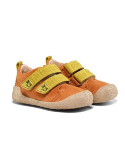 Buty affenzahn lauflerner leder walky cat jr 2